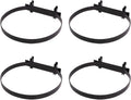 E-Track Bucket Holder 2-Pack - Secure 5 Gal Bucket Storage
