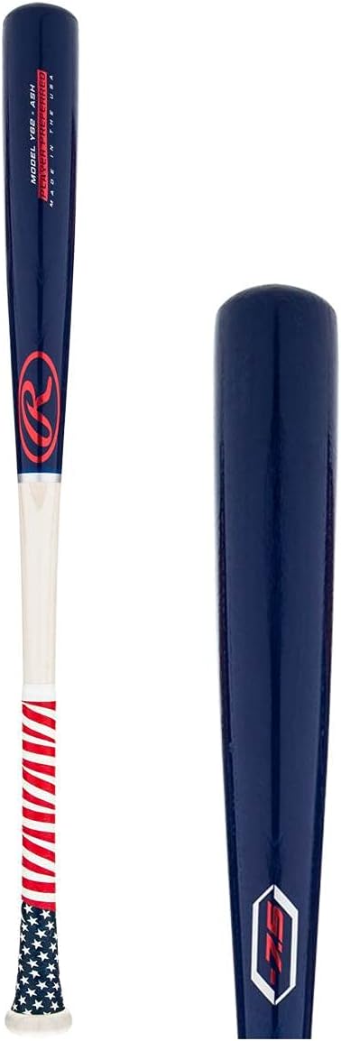 Youth Wood Baseball Bat for Kids - Premium Ash Construction