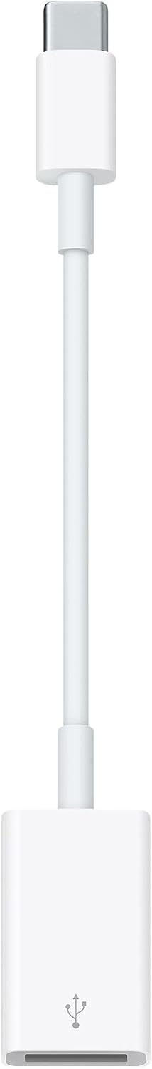 Apple USB-C to USB Adapter - Fast Connectivity