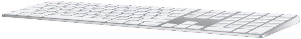 Renewed Apple Magic Keyboard - Enhanced Typing Efficiency