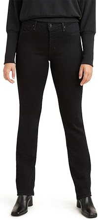 Levi's Women's 314 Shaping Straight Jeans for Flattering Fit