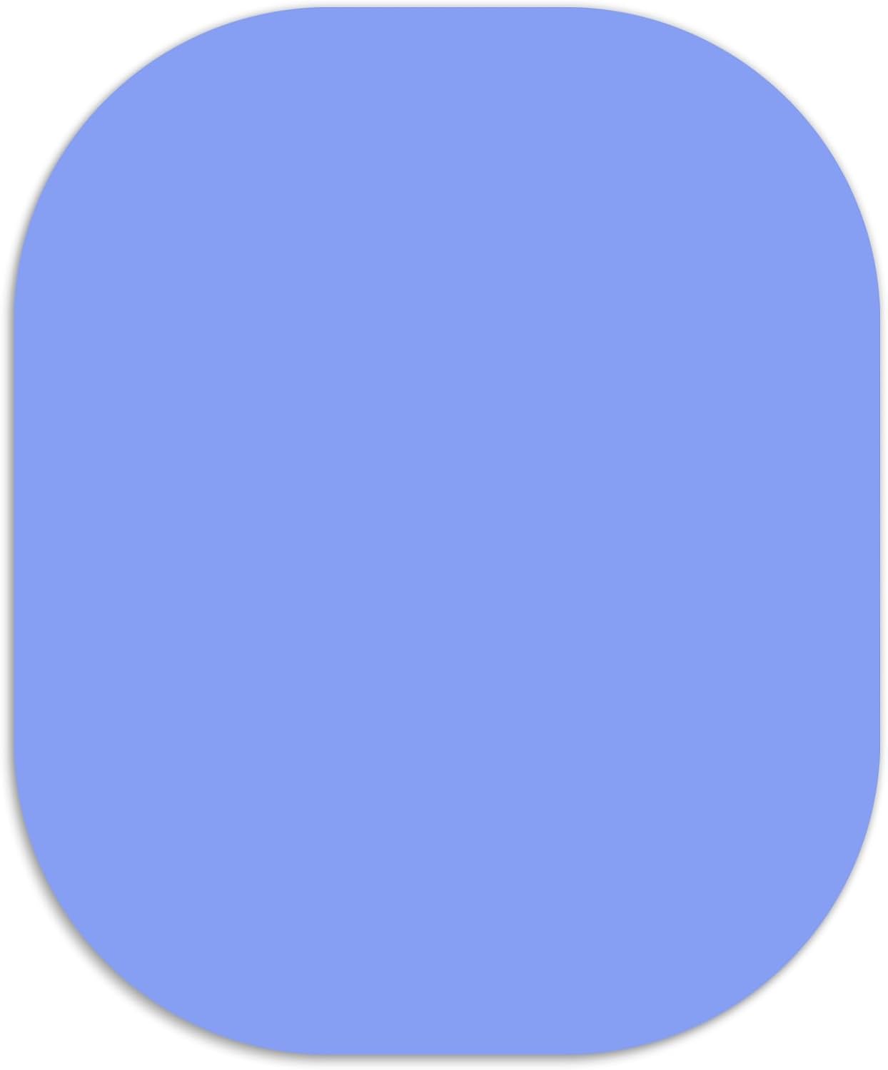 Marble Mouse Pad: Cute & Portable Office Accessory