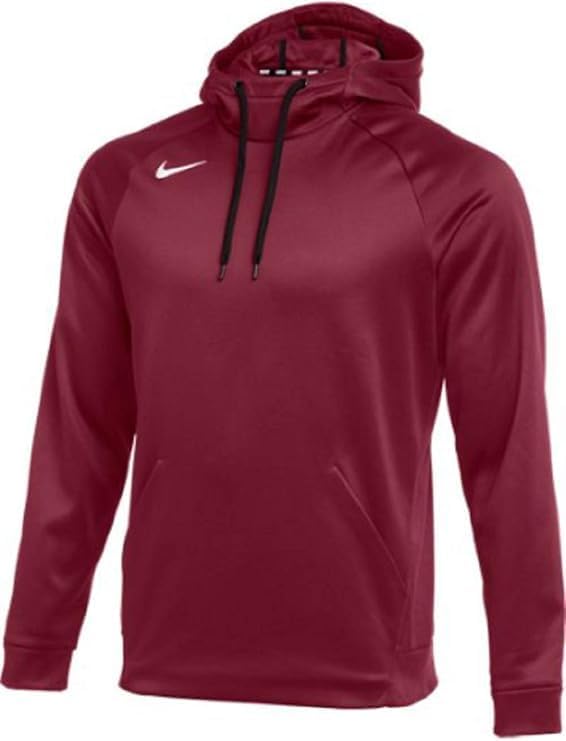 Nike Mens Therma Pullover Hoodie for Ultimate Warmth and Comfort