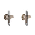 WUNDERBROW Waterproof Eyebrow Gel Bundle - Longwear Natural Brows