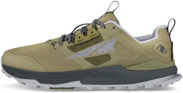 ALTRA Women's Lone Peak 8 Trail Running Shoe for Adventurers