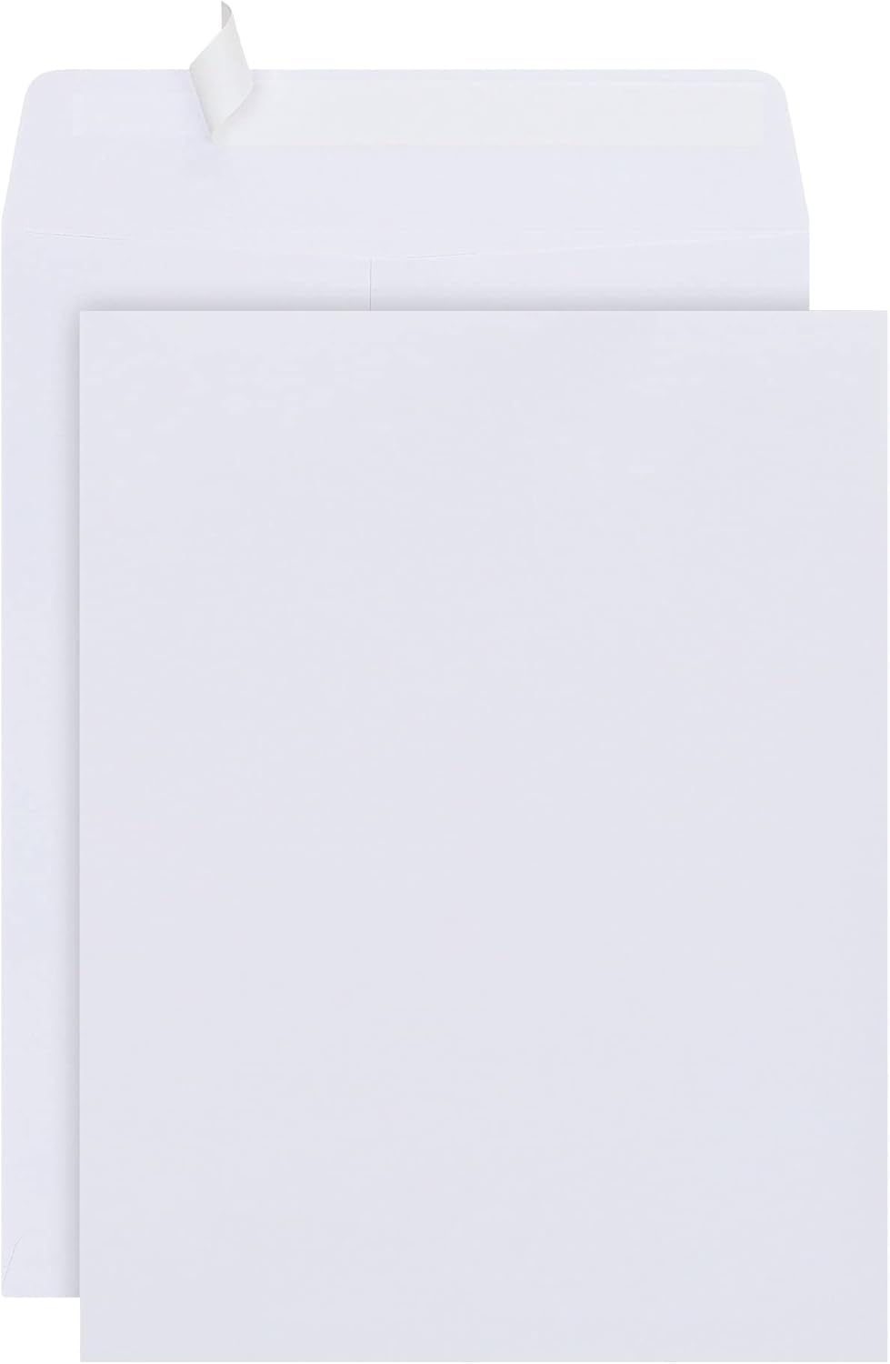 Office Depot Clean Seal 10x13 Envelopes, 30% Recycled - Box Of 125
