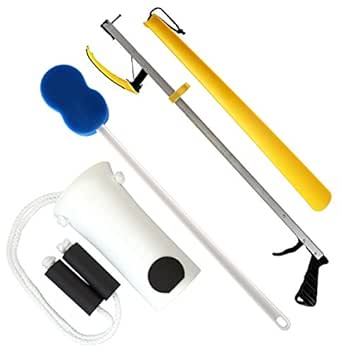 RMS Economy 4 Piece Set Hip Kit for Easy Mobility and Recovery