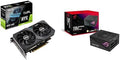 ASUS Dual NVIDIA GeForce RTX 3060 V2 OC Edition 12GB - Quiet, Cool