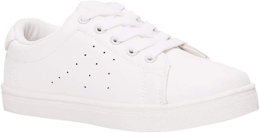 FabKids Kids Sneakers for Boys and Girls - Stylish Low Top Shoes