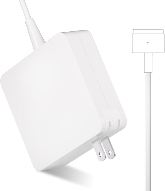 45W T-Tip Mac Book Air Charger - Power Up Anywhere!