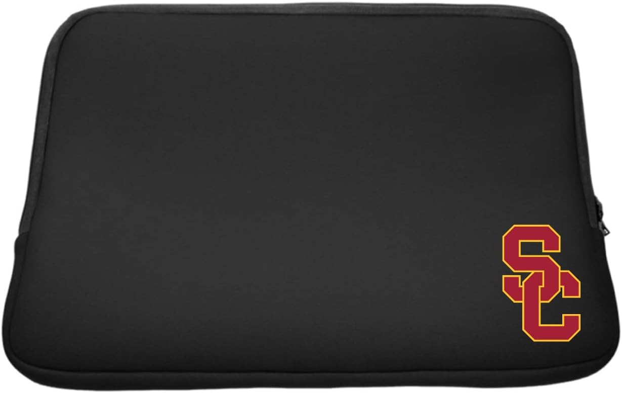 University of Southern California 13in Soft Sleeve Laptop Case