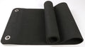 6mm Hanging Yoga Mat Non-Slip Waterproof with Reinforced Rings