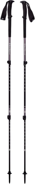 BLACK DIAMOND Trail Trekking Poles for All-Season Adventures