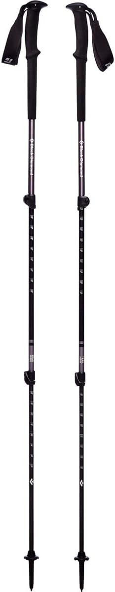 BLACK DIAMOND Trail Trekking Poles for All-Season Adventures