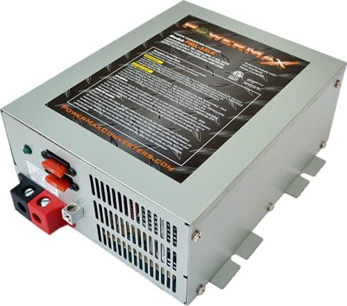 PowerMax PM4 45A RV Converter: Reliable 12V Power Supply