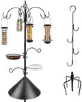 Bird Feeding Station Kit for Attracting Wild Birds Outdoors
