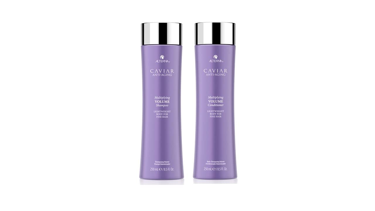 Alterna CAVIAR Anti-Aging Multiplying Volume Shampoo Review