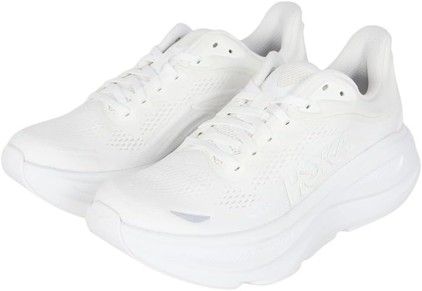 Hoka Men's Bondi 9 Sneaker: Ultimate Comfort and Support