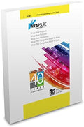 USI WrapSure Thermal Laminating Pouches Menu Size 12 x 18 - Clear