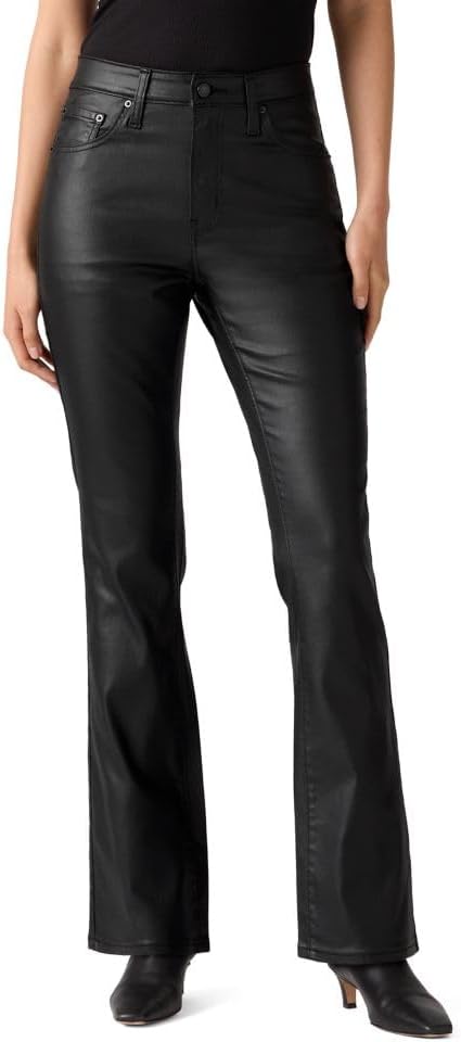 Levi's Women's 725 High Rise Bootcut Jeans for Effortless Style