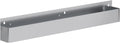 42 in. Single Tier Stainless Steel Speed Rail Rack - Compact Bar