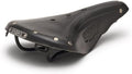 Leather Bike Saddle B17 by Brooks England - Full-Grain Comfort