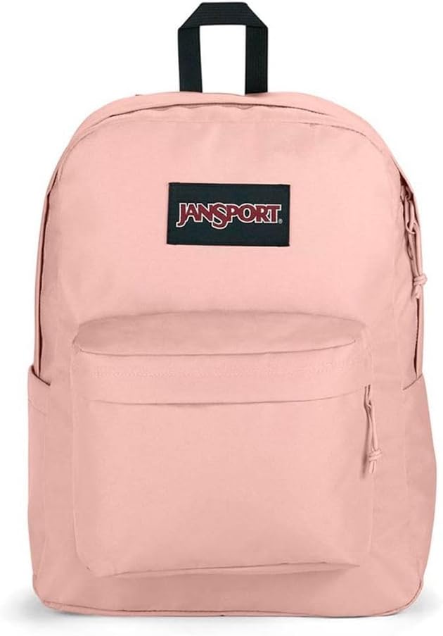 JanSport SuperBreak Plus Backpack with Padded Laptop Sleeve