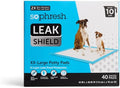 So Phresh XX-Large Leak Shield Potty Pads Count of 40 - Heavy