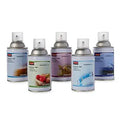 Microburst 9000 Refill 5-Pack of Assorted Fragrances - Long-Lasting