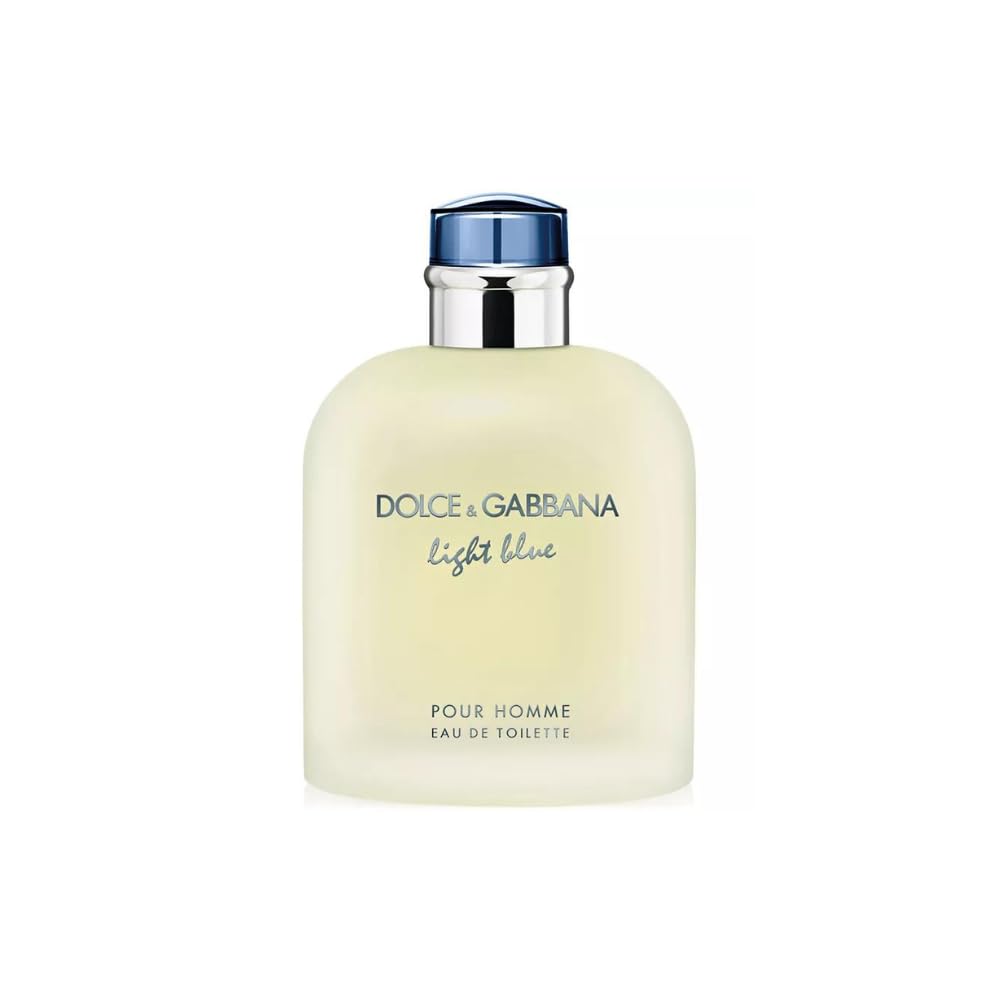 Dolce & Gabbana Light Blue Pour Homme Travel Spray for Men