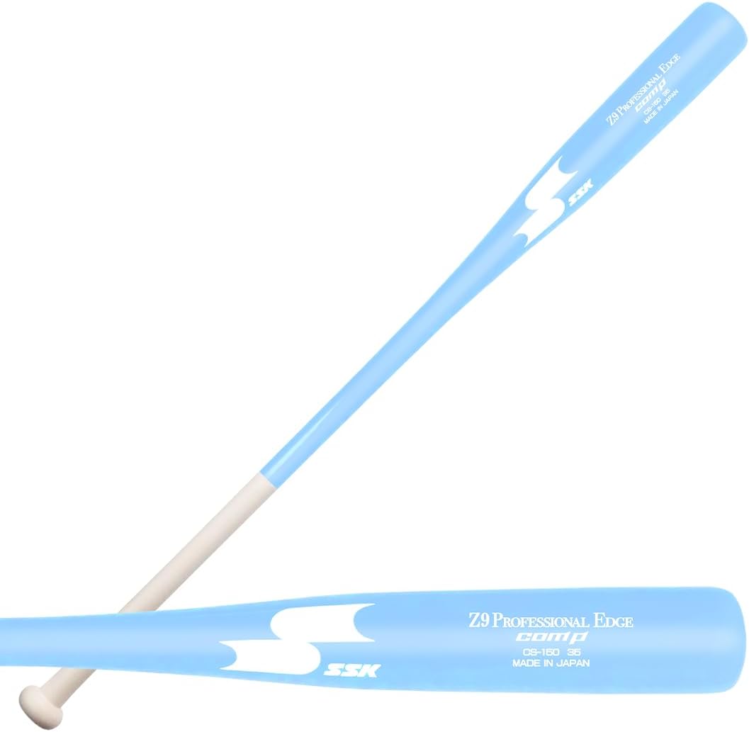 SSK Z9 Professional Edge Comp Fungo Bat - Perfect for Coaches