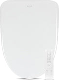 ALPHA BIDET iX Pure Bidet Toilet Seat - Ultra Low Profile Performance
