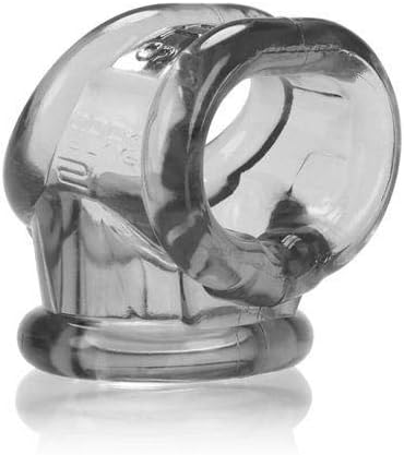 C-Cksling 2 Ball Good Sling Smoke Clear for Ultimate Fun