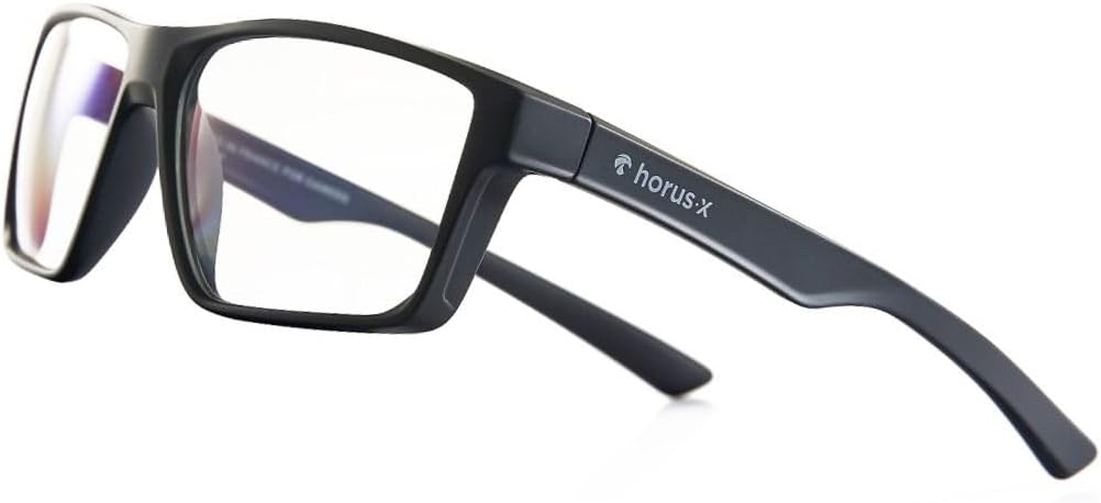 Horus X Gaming Glasses for Blue Light Blocking & Comfort