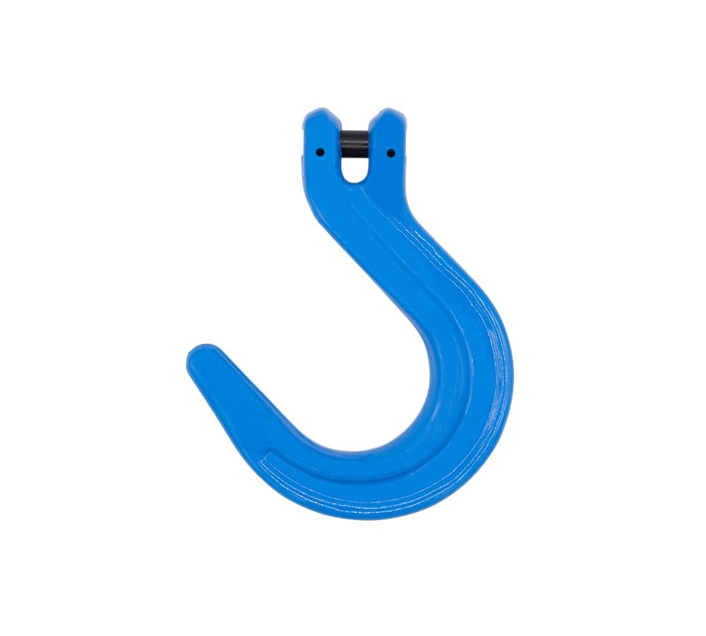 3/8in Grade 100 Clevis Foundry Hook for Towing & Lifting