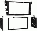 Double Din Install Car Stereo Dash Kit for 1999-2003 Acura TL - Black