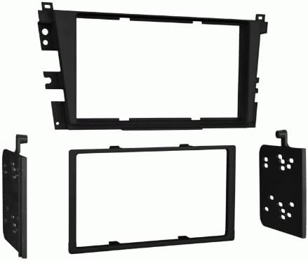 Double Din Install Car Stereo Dash Kit for Acura TL 1999-2003