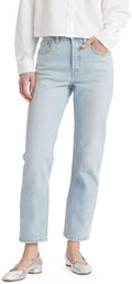 Levi's Women's 501 Crop Jeans - Classic Straight Crop Fit