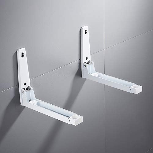 Hovico Foldable Microwave Stand - Space Saving Solution