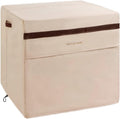 Waterproof Square Central Air Cover - Protect Your Outdoor Unit! - Patioasis