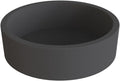 47in Kids Foam Ball Pit Black - Spacious Soft Play Pool