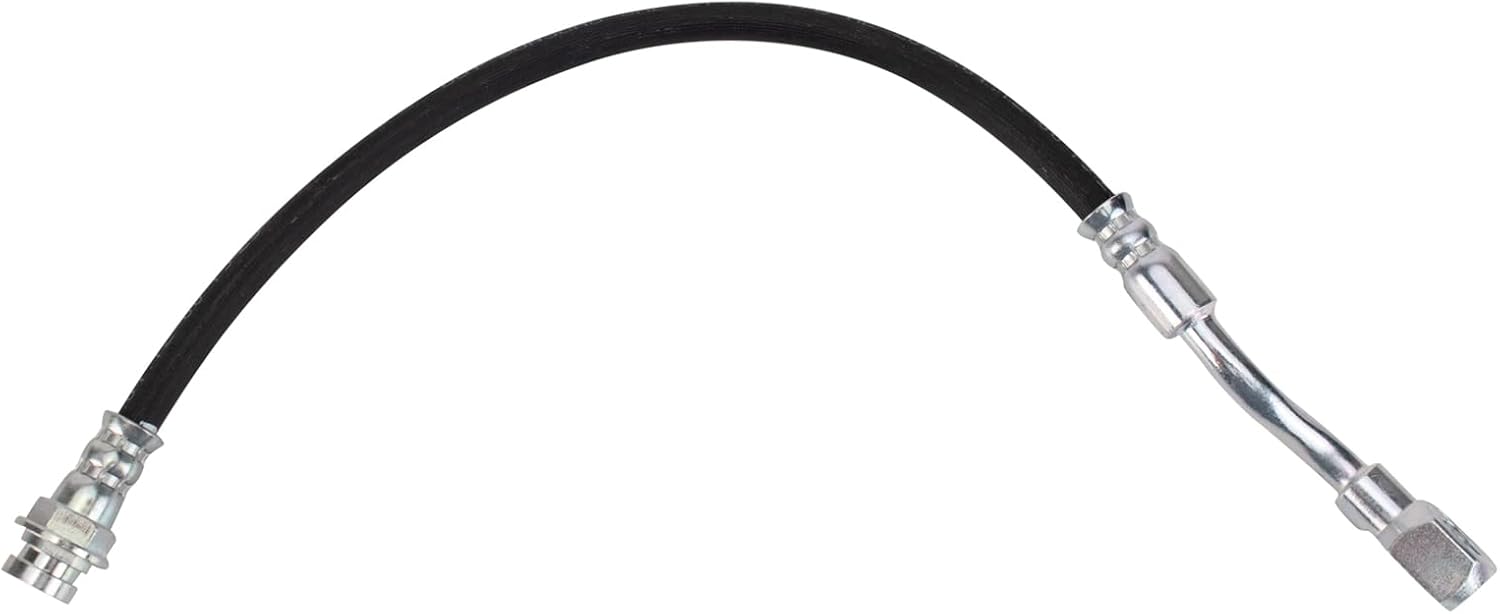 TRQ Rear Left Brake Hose for 1999-2003 Chevrolet & GMC Models