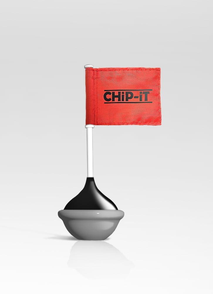 CHIP-IT: Dynamic Golf Training Aid for Short Game Success!