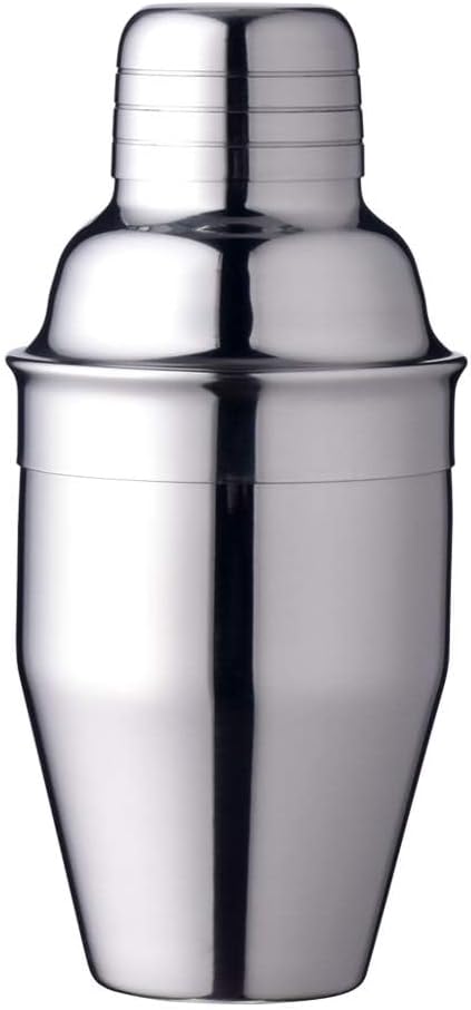 Delidge Mini Cocktail Shaker Set - Perfectly Mix Drinks!