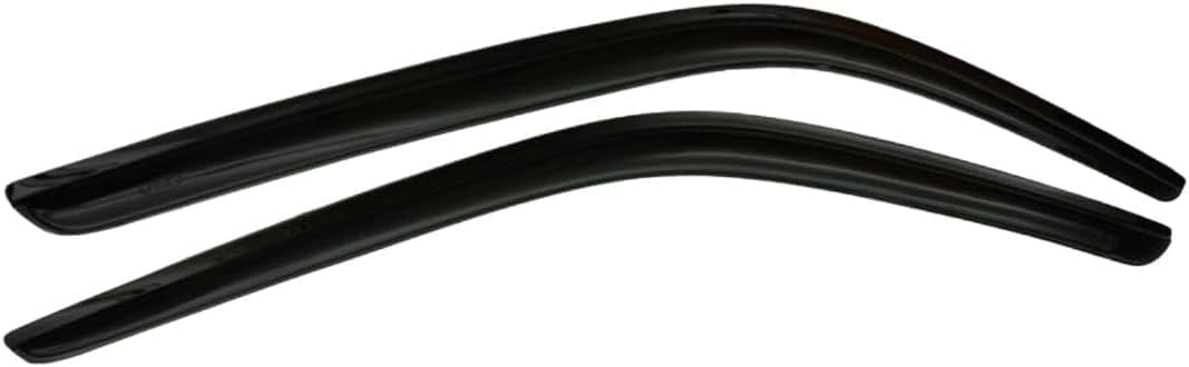 KPY Window Visor Rain Guard for 2005-2015 Toyota Tacoma Regular Cab