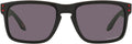 Oakley Men's OO9102 Holbrook Sunglasses - Classic Everyday Style