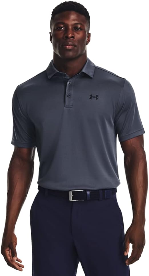 Under Armour Men's Tech Golf Polo for Ultimate Comfort and Style