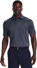 Under Armour Men's Tech Golf Polo for Men - Lightweight Performance