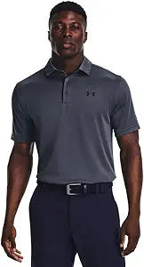 Under Armour Men's Tech Golf Polo for Ultimate Comfort and Style