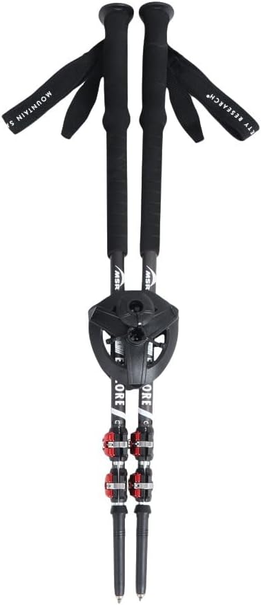 MSR DynaLock: Lightweight Backcountry Poles